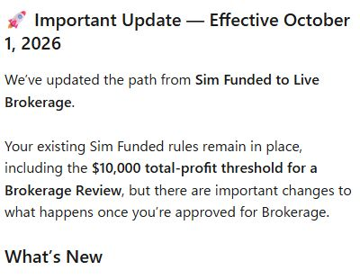 BluSky:Effective October 1, 2026とWhat’s New