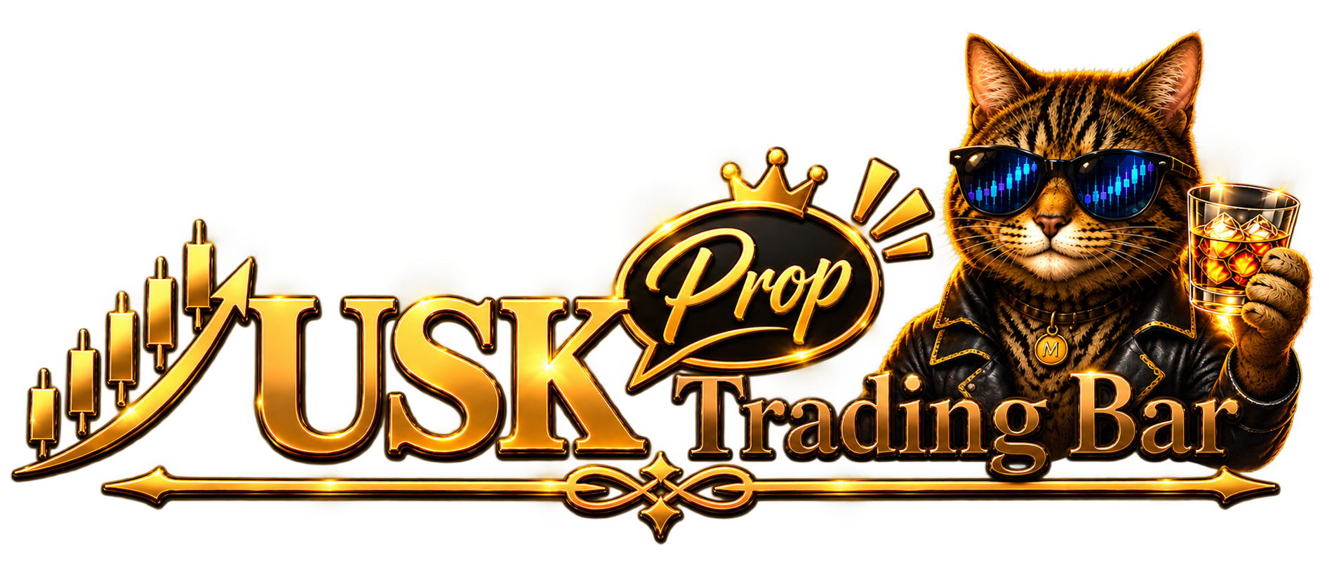 USK Prop Trading Bar