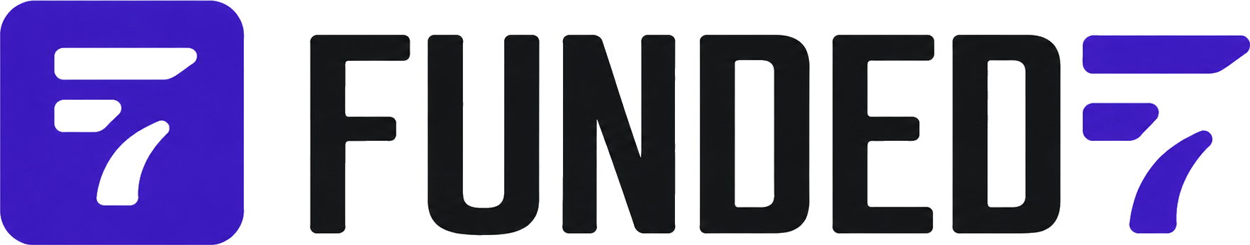 Funded7 公式ロゴ