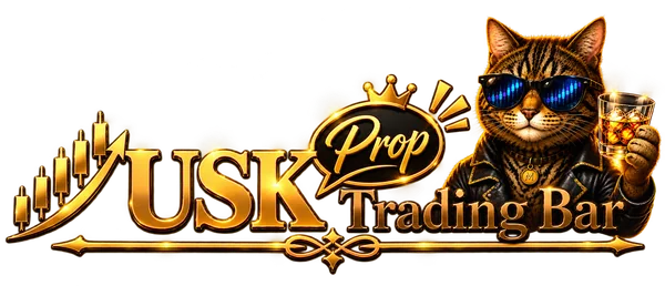 USK Prop Trading Bar